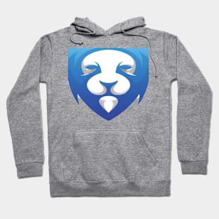 lion head Hoodie